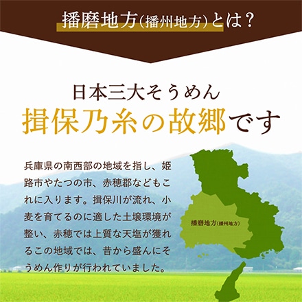 そうめん 揖保乃糸 ひね ひね物 特級 黒帯(22束)(いぼのいと 素麺） メーカー包装済 (B5) SD-40N