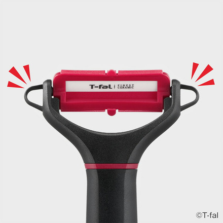 ティファール T-fal フィネスト セラミック ピーラー K17930