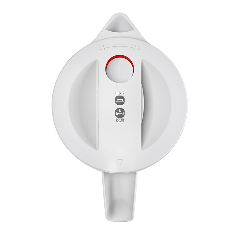 ティファール T-fal 電気ケトル パフォーマ ロック 1.5L ブラック KO1628J0 / 1500mL 転倒お湯もれロック スピード沸騰 空だき防止 自動電源オフ