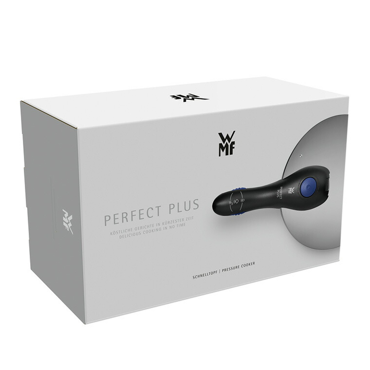 WMF パーフェクトプラス 圧力鍋 4.5L W10006 IH対応 ガス対応