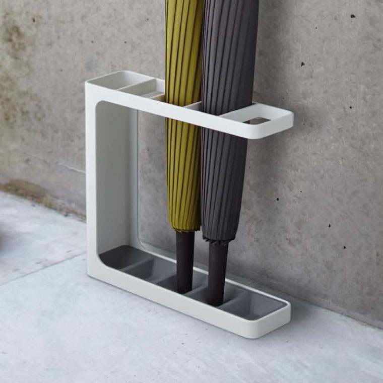 山崎実業 公式 GRIND アンブレラスタンド グラインド ブラック 7931