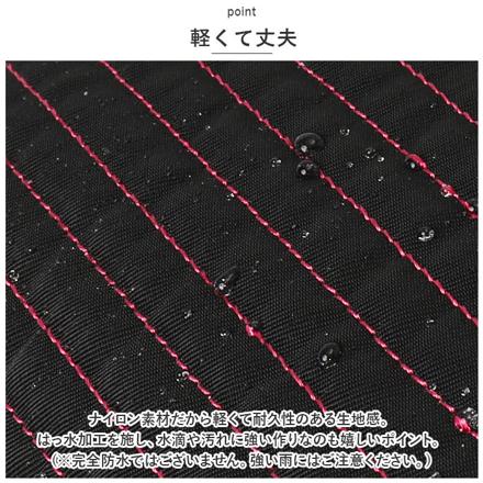 BORSETTIAMO PLANTURE ショルダーバッグ 749 ブラック