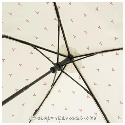 ワールドパーティ W by WPC. Air-Light UMbreLLa 115g 折りたたみ傘 クッカOF