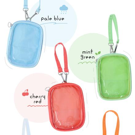 アクスタケース M シュガーオレンジ