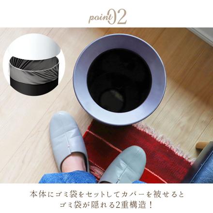 ルクレールCV ダストボックス 6211 6212 角型ブラウン