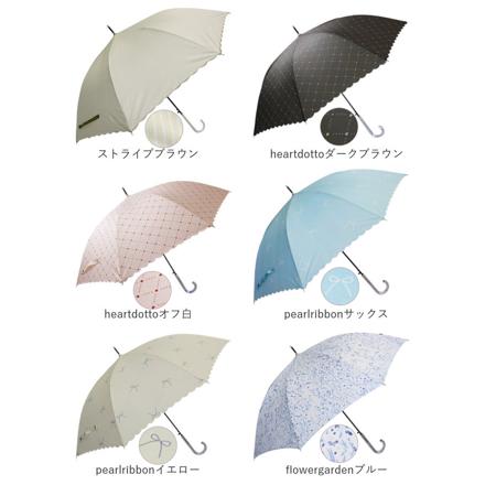 アテイン ATTAIN GLASS FIBER グラスファイバー傘 58cm グラスファイバー傘 ストライプレースBL
