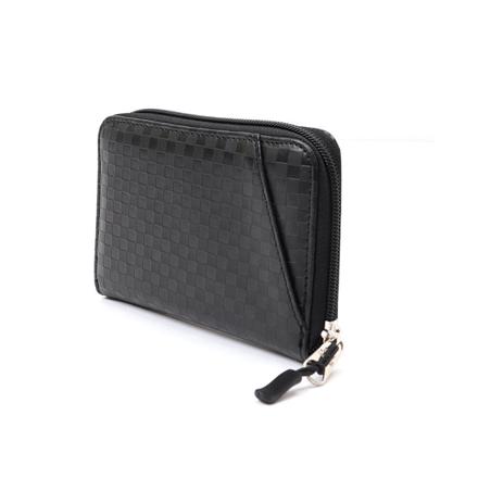 BEN DAVIS ベンデイビス ROUND WALLET BDW-9313 財布 BLACK/S