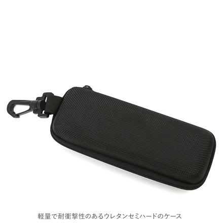 メガネケース フック付 2281 ライトブルー