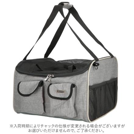 ペット用ドライブボックス cz12i23 グレー