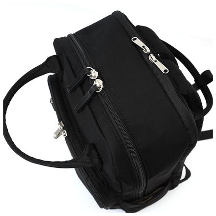 anelloGRANDE アネログランデ シナモンスクエアリュック GTM0331 GBE.グレーベージュ