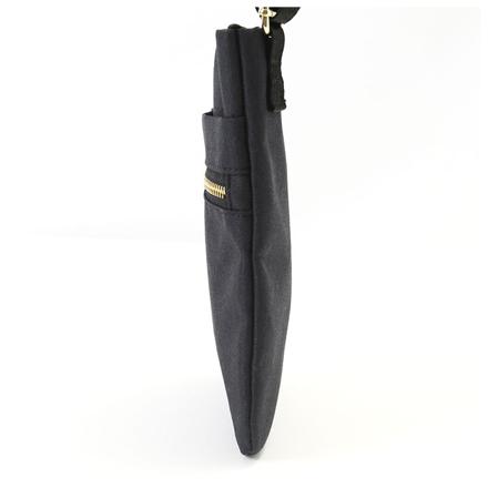 anelloGRANDE アネログランデ グリッター ミニショルダーGTM0422 OBE.オレンジベージュ