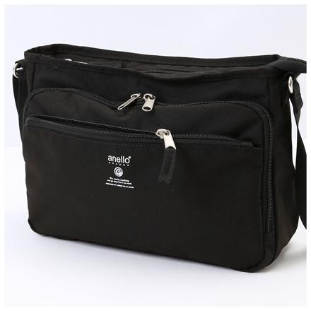 anelloGRANDE キャビン 多機能ショルダー GTM0452 GBE.グレーベージュ