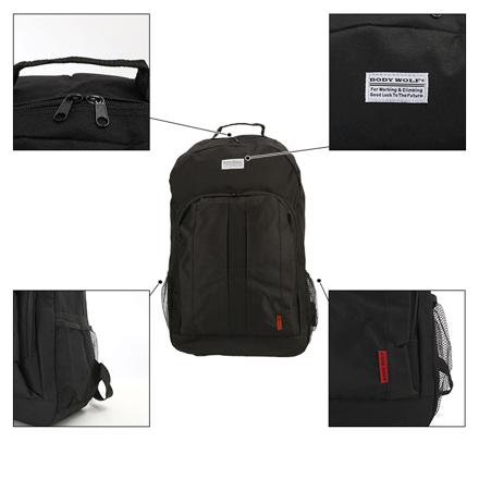 BODYWOLF ボディウルフ BW1 デイパック グレー迷彩