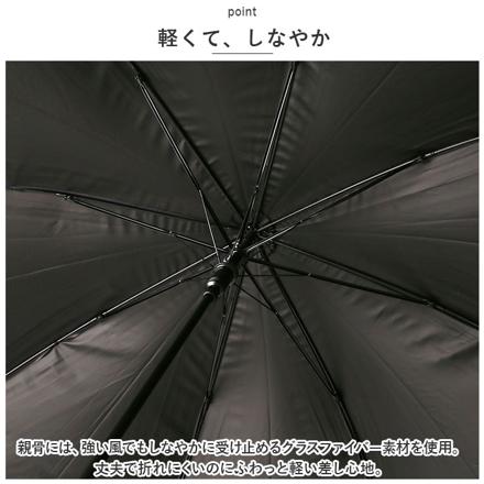 UV 子ども 長傘 50cm ピンク