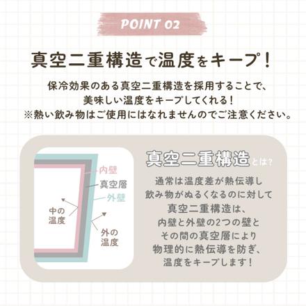 ダイレクトステンボトル KSDC10S クロミフラワーリース