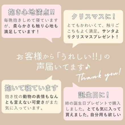 ねむねむプレミアム抱きまくら M ビッキー