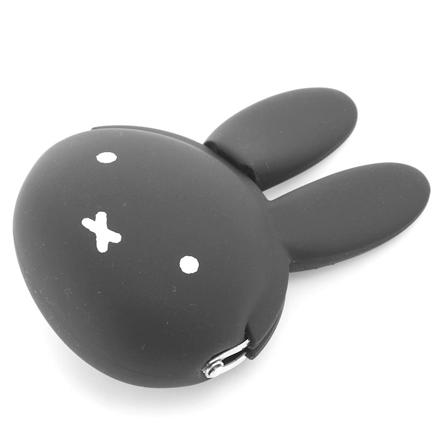 pgdesign ピージーデザイン mimi POCHIBI mimi POCHI キティブラック