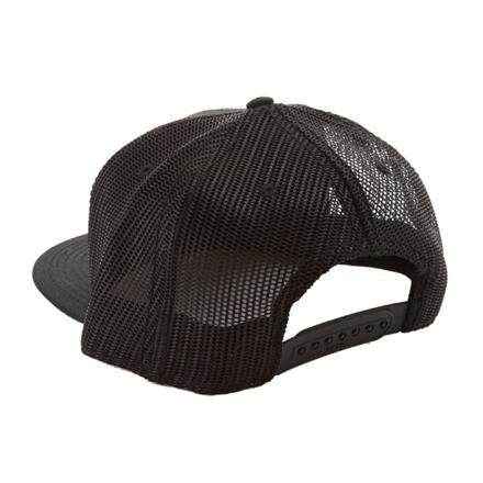 オット OTTO 141-1070 Cotton Twill Flat Visor MESHBACK 1.Blue