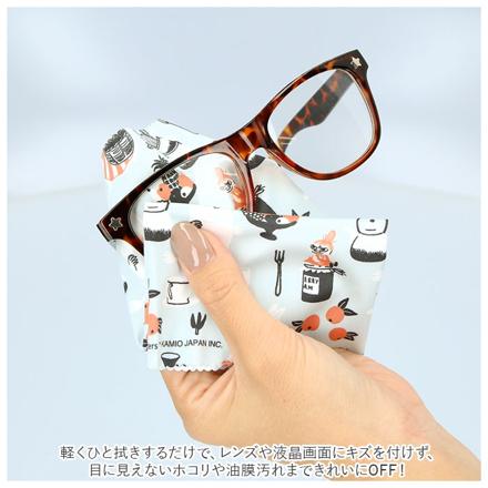 メガネ拭き キャラクター すみっコぐらし1