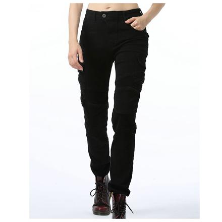 レディース ライダーパンツ pk6024 XS アーミーグリーン