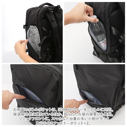 リュック 旅行カバン pmybag35 ブルー