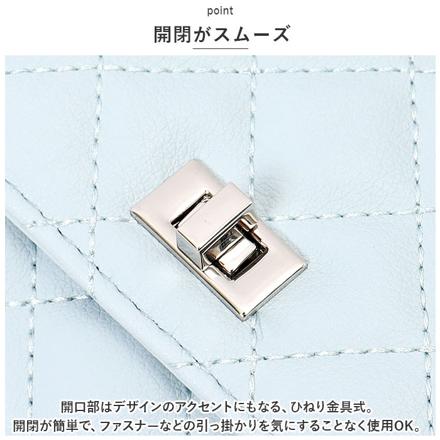 ALTROSE アルトローズ クリアポケット ボックスコイン財布 グリーン