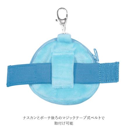 バッグポーチ ミニ ドラえもん ドラえもんパン