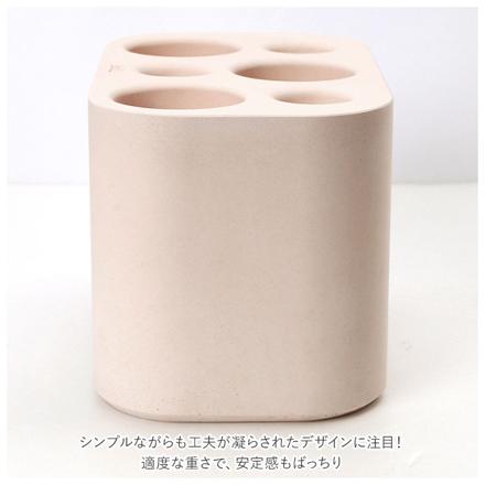 SoiL UMBRELLA STAND Large 傘立て White