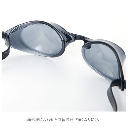 スワンズ SWANS SR-10N Sniper スイムゴーグル 976クリア