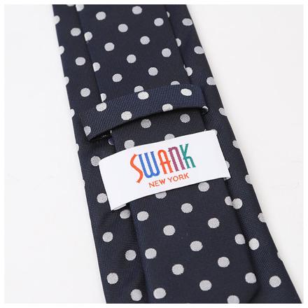 SWANK スワンク タイバー・ネクタイセット ゴルフ・ドライバー