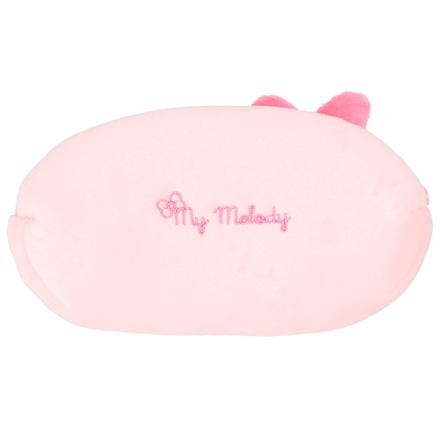 ぬいぐるみフェイス ペンポーチ ポムポムプリン