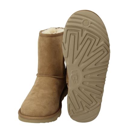 UGG アグ CLASSIC II US4 CheStnut