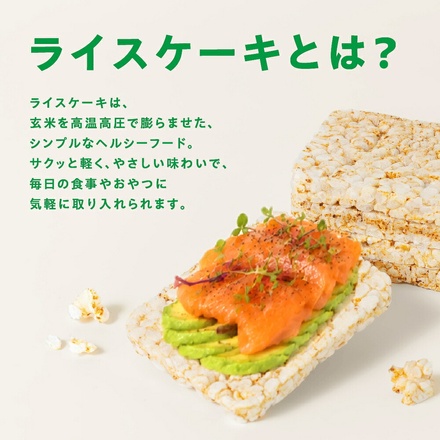 TASTEGARDEN ピュア ブラウン ライスケーキ 玄米ライスケーキ 15枚×4袋入|テイストガーデン グルテンフリー 無添加 砂糖不使用 ノンフライ 国産玄米100% 低カロリー ヘルシー 低GI 食物繊維 間食 おやつ