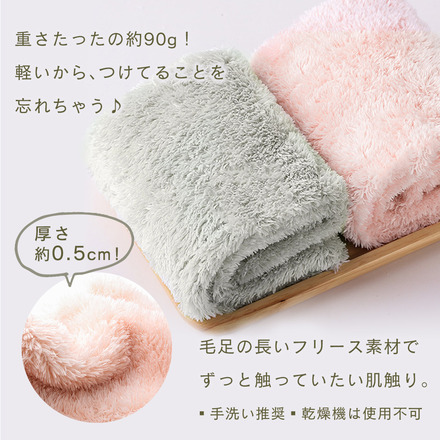 MILASIC 吸水ヘアタオル アイスブルー TN-TDHC-BU