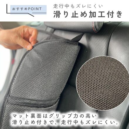 mitas 羽根付き シート保護マット TN-SPMT-BK