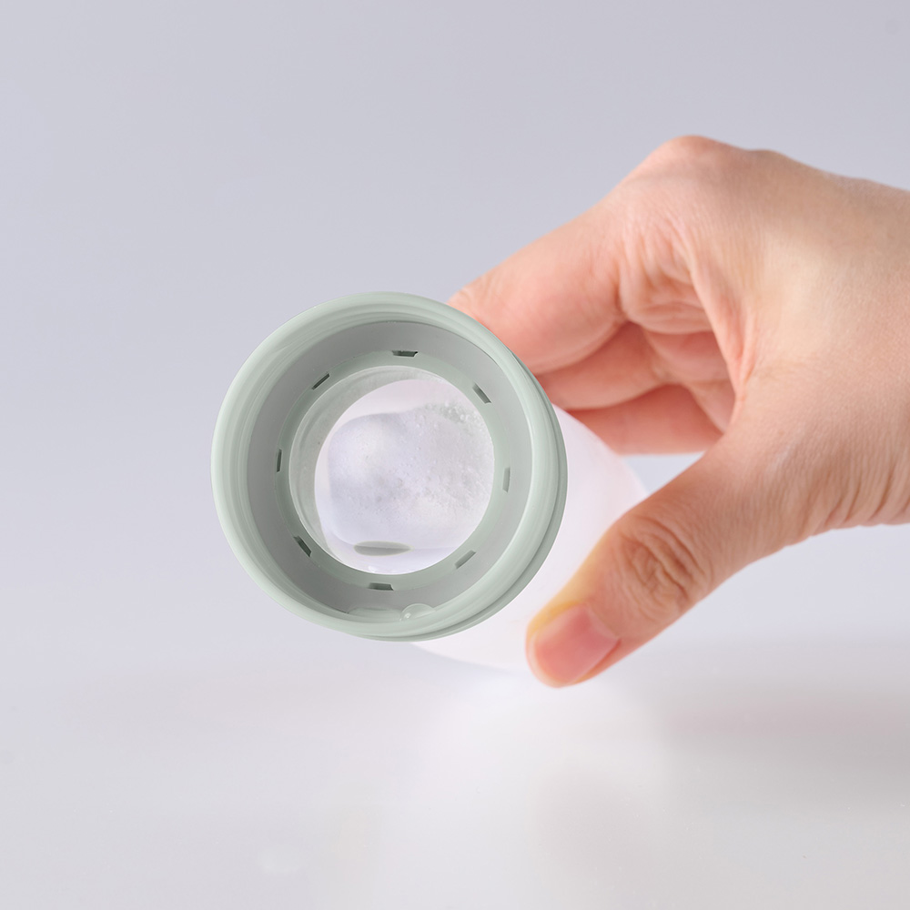 Toffy スティック氷のう〈カラビナ付き〉 HCOL1-PAW パンナホワイト