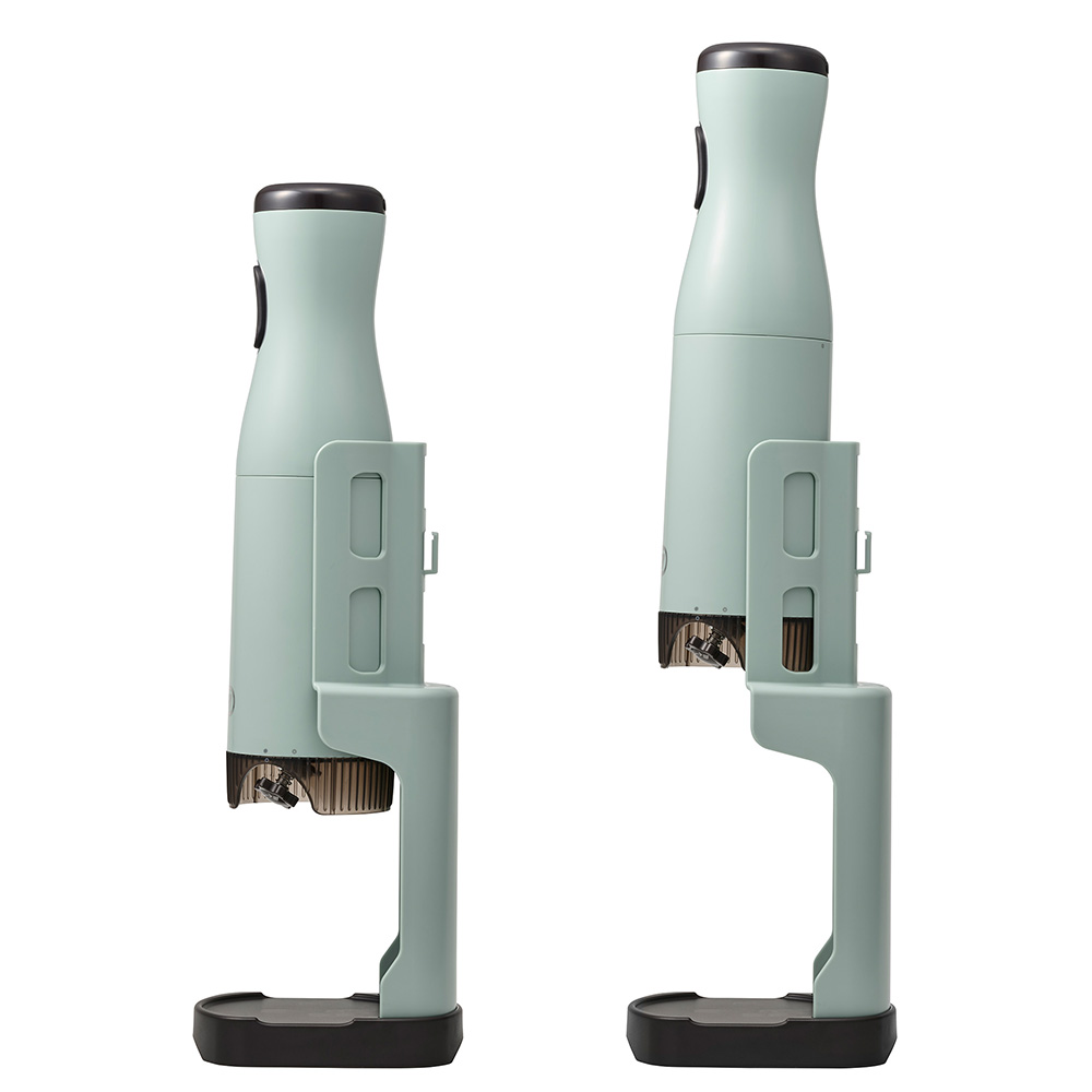 Toffy コードレスふわふわかき氷器 K-IS15-MW ミルキーホワイト