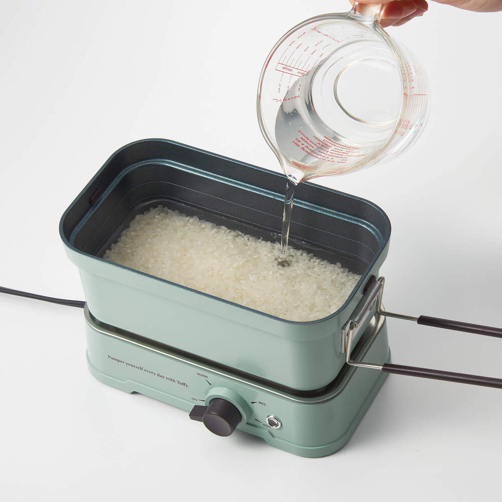 Toffy ホットメスティン サンドイエロー K-MS1-SY