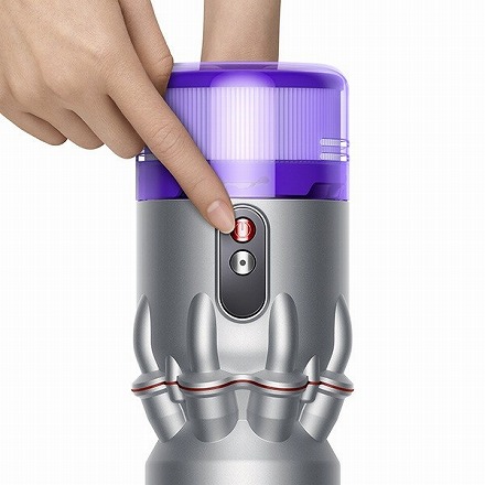 ダイソン 掃除機 スティッククリーナー サイクロン式 パワーブラシ Dyson Micro Origin SV33FFOR