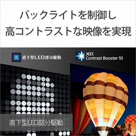 ソニー SONY 4K液晶テレビ BRAVIA XRJ-50X90K