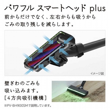 スティック型掃除機 ［サイクロン式 /コードレス］ ベージュ 日立 PV-BL50M-C