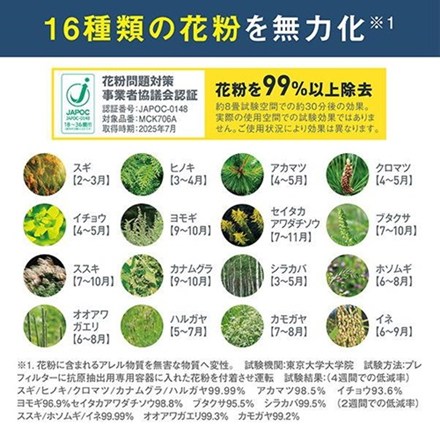 ダイキン 加湿空気清浄機 MCK706A-W ホワイト 木造12畳 プレハブ19畳 加湿ストリーマ 加湿70タイプ 花粉 風邪 対策 脱臭