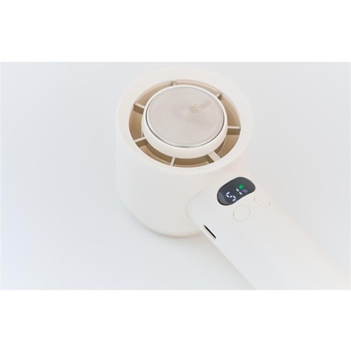 ハンディファン アイファン フリーズ3 アイボリー エレス IF-FZ26（IV）