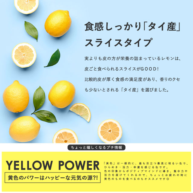 紅塩ドライレモン170g