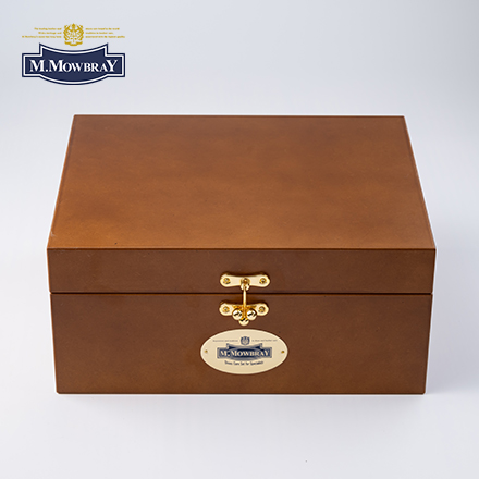 M.MOWBRAY エム.モゥブレィ シューケアBOXセット＋