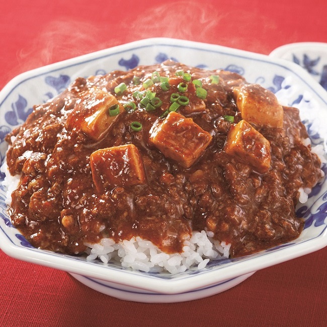 ≪新宿中村屋≫プチカレー（ビーフマイルド、ハヤシ）、プチ中華「四川風麻婆豆腐」セット計12袋