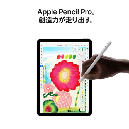 Apple 13インチiPad Air Wi-Fi + Cellularモデル 128GB - スペースグレイ