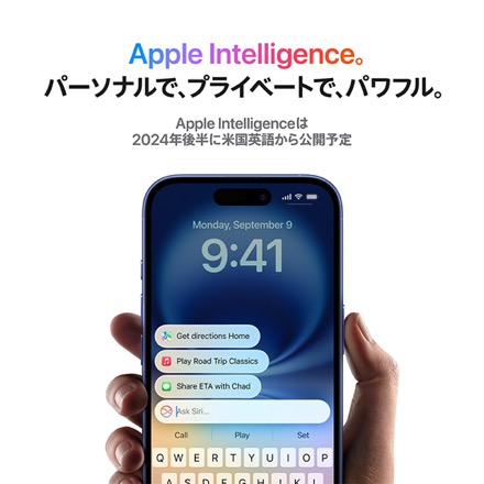 Apple iPhone 16 Plus SIMフリー 128GB ブラック