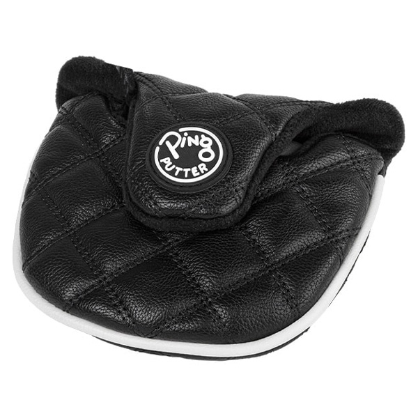 ピン 2023 MUNDY パター PP58グリップ装着モデル 34inch