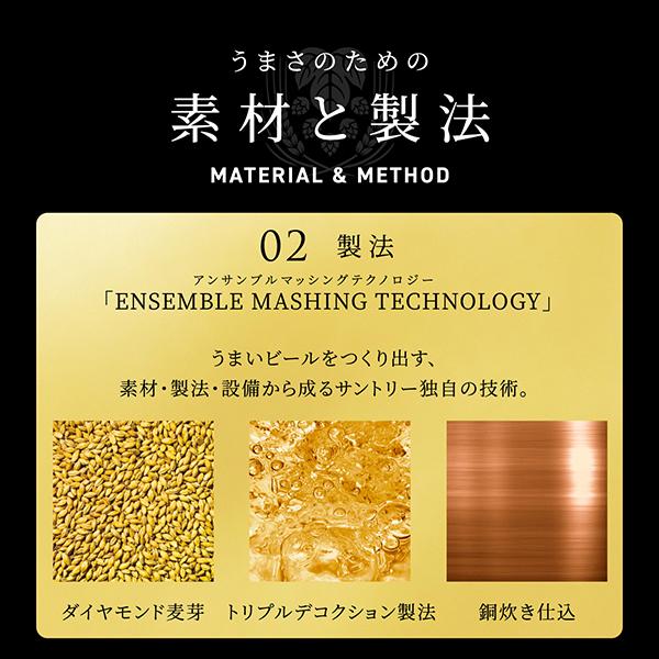 プレモル ビール サントリー マスターズドリーム 350ml×1ケース/24本(024)『CSH』
